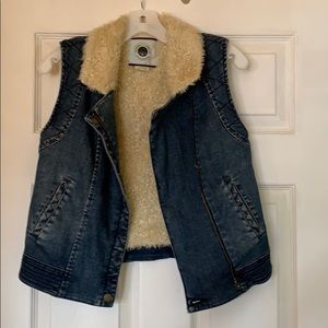 Daughters of the Liberation Denim Vest